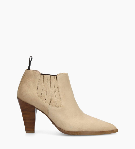 free lance boots nouveau