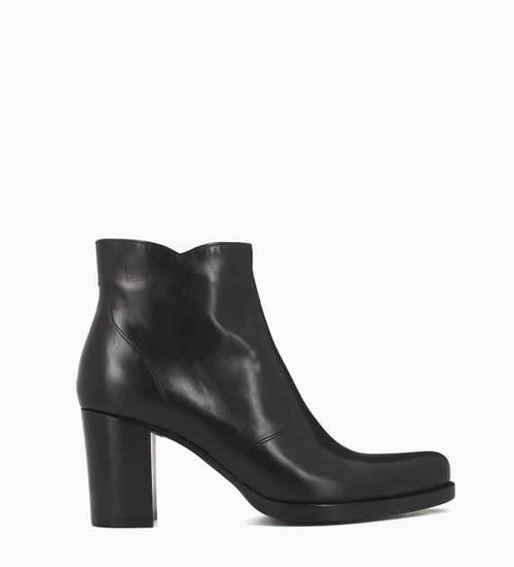 Ankle boot with block heel PADDY 7