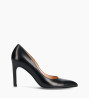 Other image of Pump with pointed toe - Forel 70 - Smooth calf leather - Black