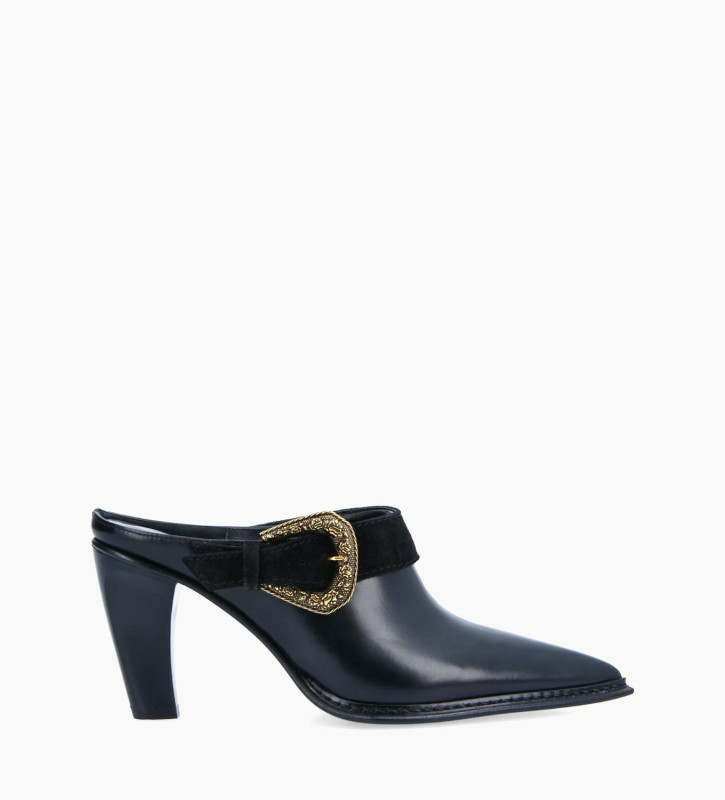 bottines femme strass
