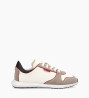Other image of Sneaker - Maeve - Nylon/Suede leather/Patent leather/Nappa - Beige/Red/Brown