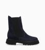 Other image of Chelsea boot - Georgia - Suede leather - Navy
