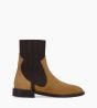Other image of Chelsea boot - Harri 25 - Suede leather - Biscuit