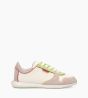 Other image of Sneaker - Maeve - Nylon/Suede leather/Patent leather/Nappa - Ecru/White/Apple green/Yellow/Raspberry