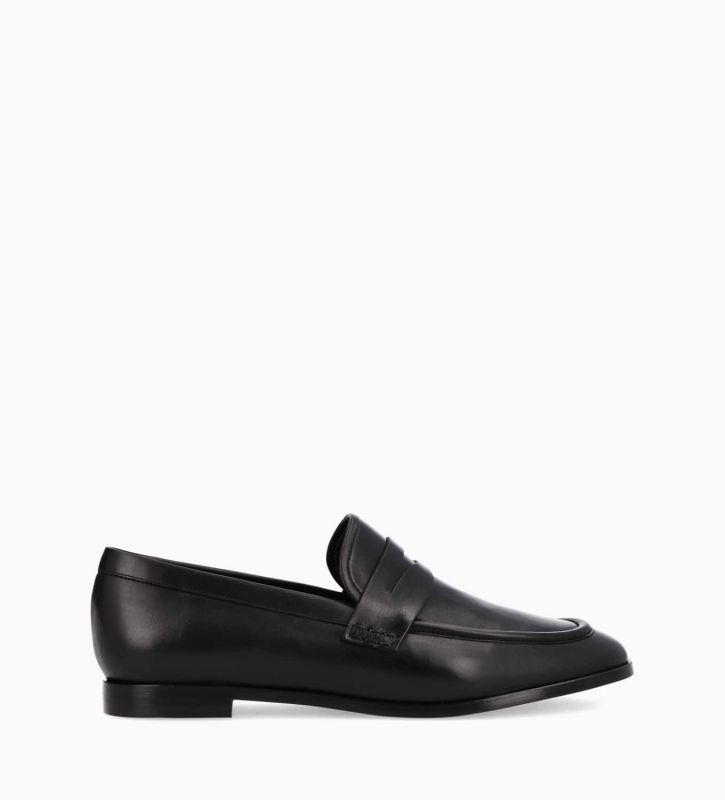Mocassin brillant sales