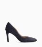 Other image of Pump - Mirri 85 - Suede leather - Navy