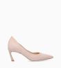 Other image of Pump - La Rose 65 - Cashmere leather/Calf leather - Pink