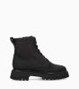 Other image of Boot ranger with zip - Gisèle - Denim - Black