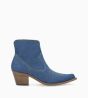 Other image of Western boot with heel - Shania 50 - Denim - Jean