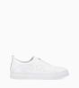 Autre image de Sneaker - Panic - Cuir lisse - Blanc