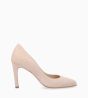 Autre image de Escarpin - Mirri 85 - Cuir cachemire - Rose blush