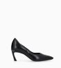 Other image of Pump - La Rose 65 - Shiny calf leather/Nappa leather - Black