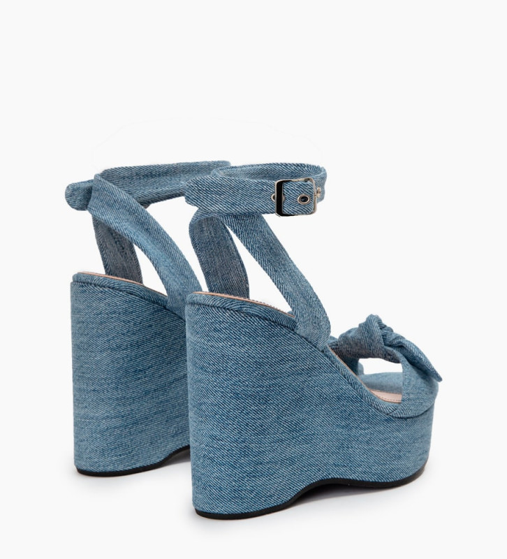 sandales compensées louis vuitton
