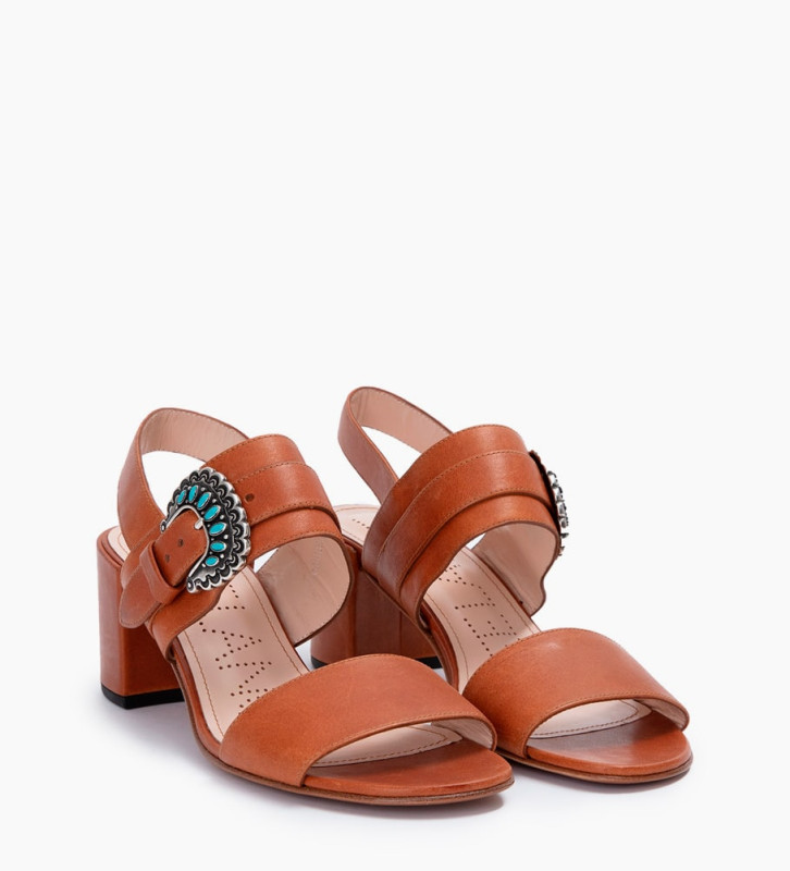 sandale western