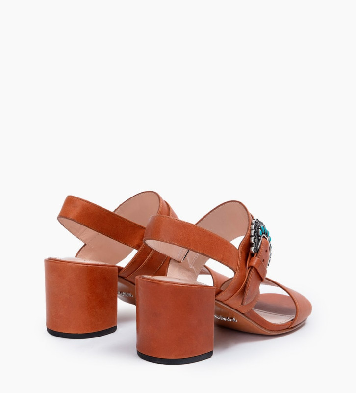 sandale western