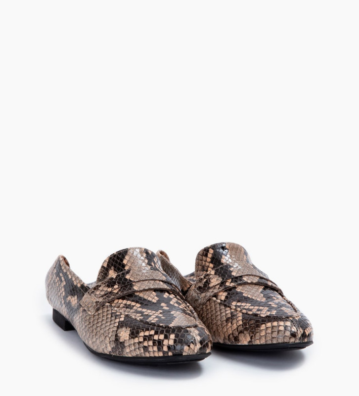 mocassin free lance