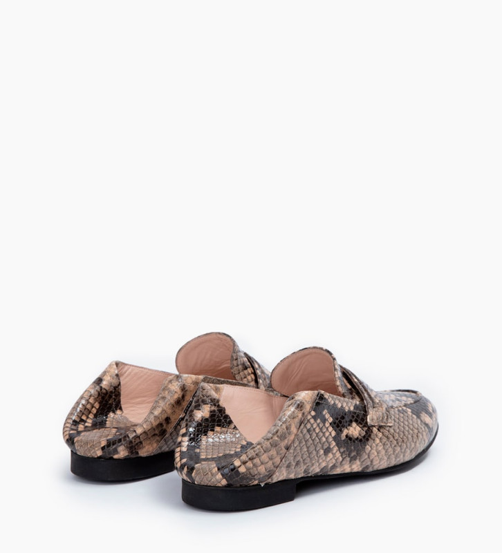 mocassin free lance