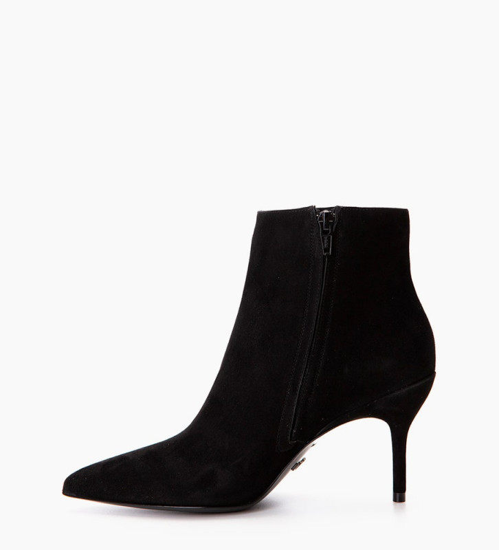 bottines pointues talon aiguille