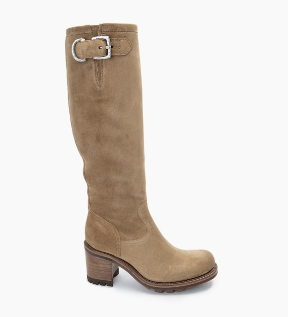 bottines free lance soldes